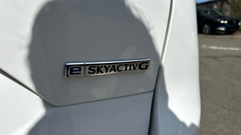 Mazda CX-5 2.0 e-Skyactiv G MHEV Centre-Line 5dr Petrol Estate